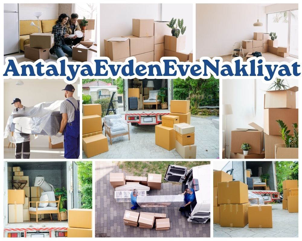Antalya Armutlu Evden Eve Nakliyat